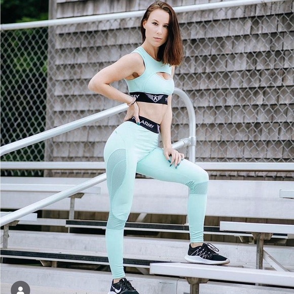 Fit Army leggings - Picture 3 of 4